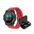 Reloj FD68 Pro + Audífonos M10 Negro